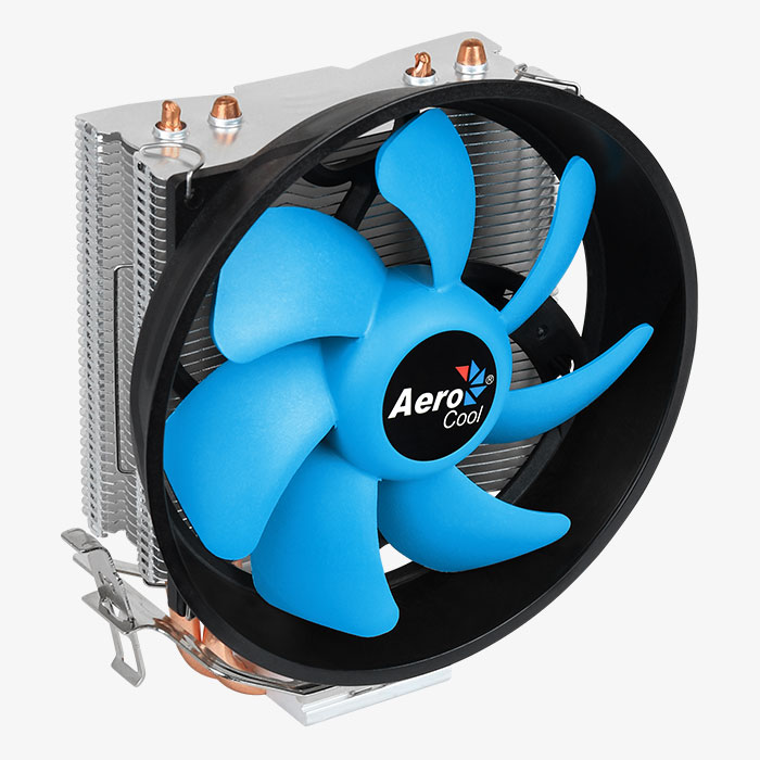 картинка Вентилятор CPU Aerocool Verkho 2 Plus (Verkho 2 Plus PWM) от магазина КомпьютерЦентр