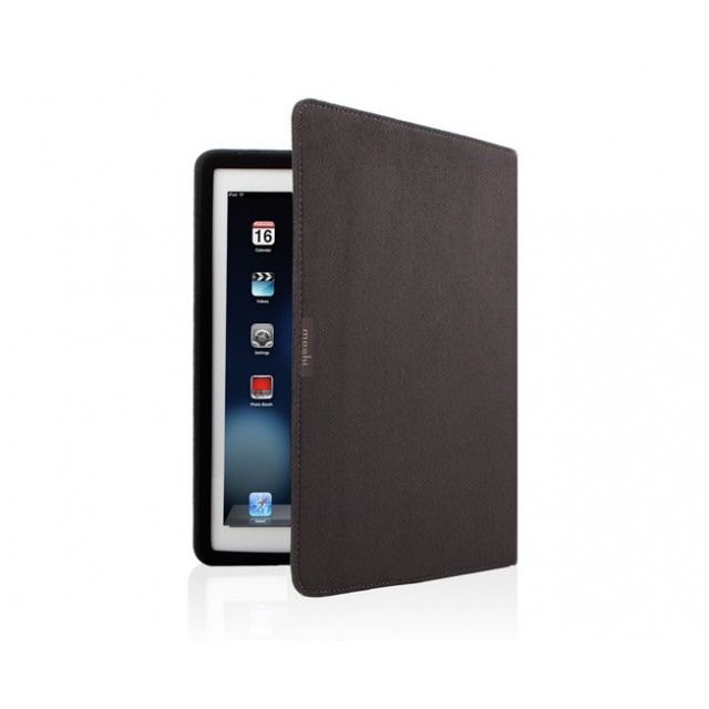 картинка Чехол Moshi Concerti Dark Grey for iPad 2 от магазина КомпьютерЦентр