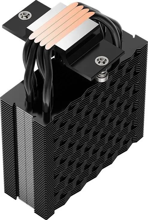 картинка Вентилятор CPU PCCooler RT400 BK, черный, Ret (RT400-BKNWXX-GL) от магазина КомпьютерЦентр