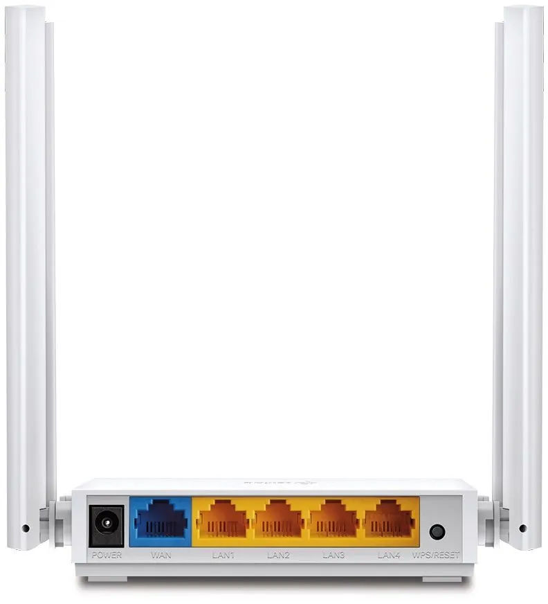 картинка Маршрутизатор TP-Link Archer C24 AC750 White от магазина КомпьютерЦентр