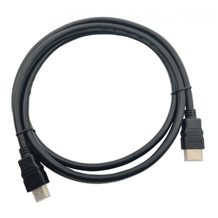 картинка Кабель Behpex HDMI to HDMI 1.8m Black (1147071) от магазина КомпьютерЦентр