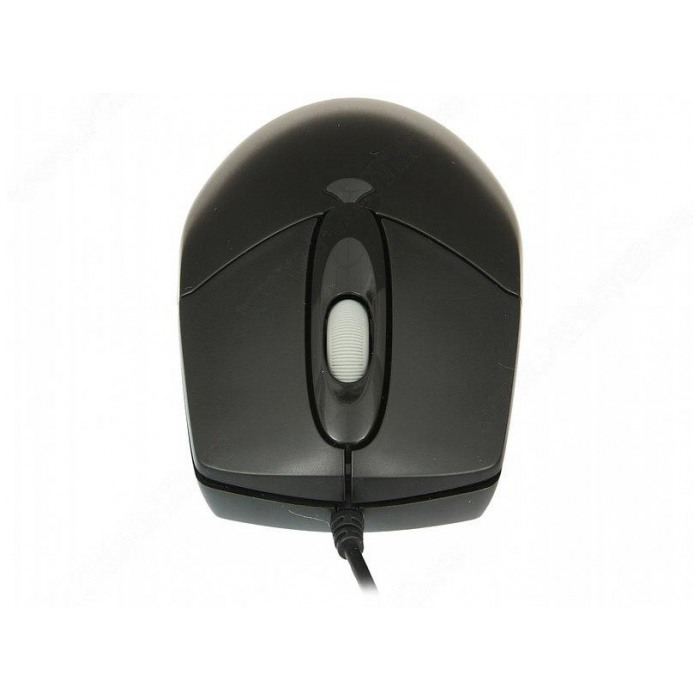 картинка Мышка A4tech OP-720 Black USB (OP-720 Black USB) от магазина КомпьютерЦентр