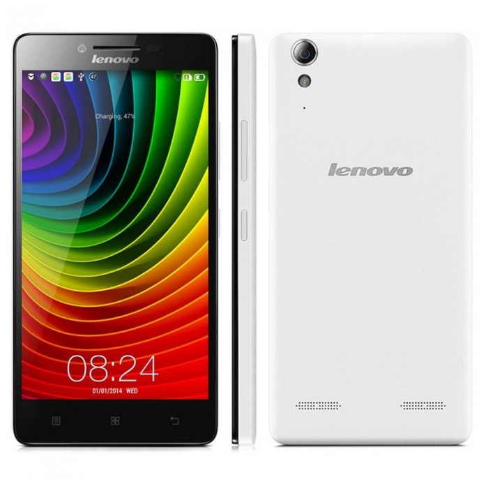 картинка Смартфон Lenovo K30-w White от магазина КомпьютерЦентр