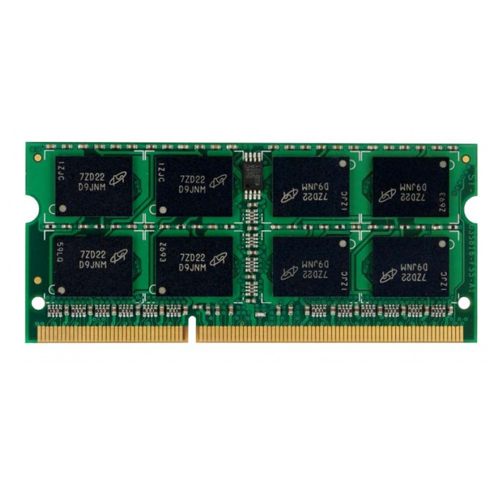 картинка Оперативная память Team SO-DIMM DDR3 4Gb 1333MHz PC3-10600 от магазина КомпьютерЦентр