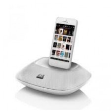 картинка Акустика с док-станцией JBL On Beat Micro Lightning Connector White (JBL-ONBEATMICWHTEU) от магазина КомпьютерЦентр