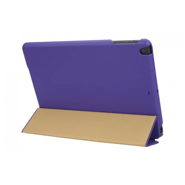 картинка Чехол Jison Case Smart Cover Purple for iPad Air (JS-ID5-01H50) от магазина КомпьютерЦентр