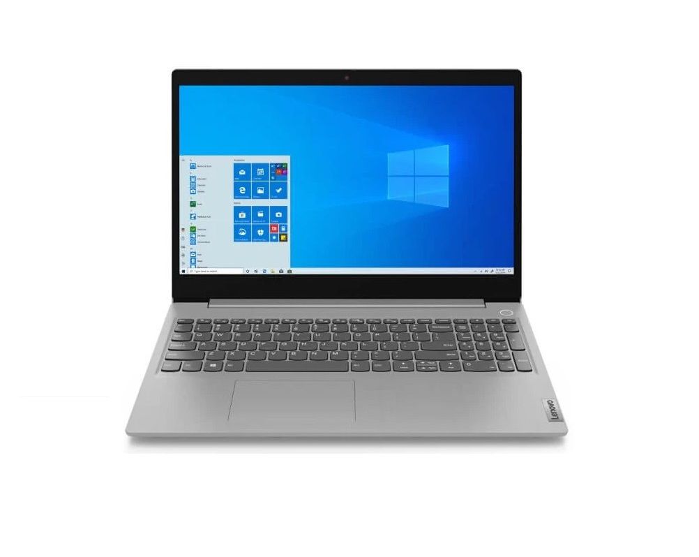картинка Ноутбук Lenovo IdeaPad 3 15IGL05 81WQ001HRK, серый от магазина КомпьютерЦентр