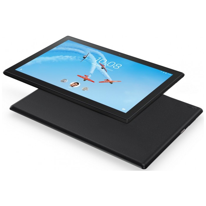 картинка Планшетный ПК Lenovo Tab 4 10 2Gb 32Gb LTE Black (ZA2K0119UA) от магазина КомпьютерЦентр