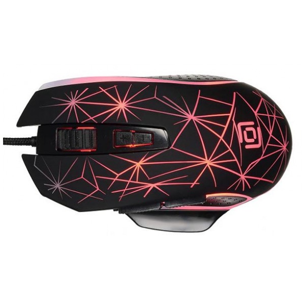 картинка Мышка Oklick 935G STARFALL USB Gaming (935G STARFALL) от магазина КомпьютерЦентр