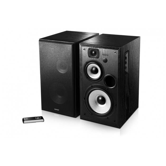 картинка Колонки Edifier R2800 Studio 8 Black (Studio 8) от магазина КомпьютерЦентр