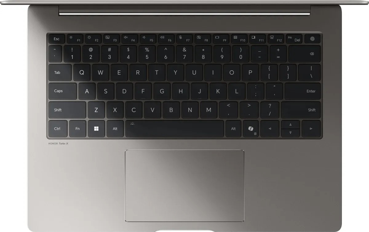 картинка Ноутбук Honor MagicBook Pro 14 FMB-P (5301AMUB) 14.6'' 4K, 2025, OLED/  Intel Core Ultra 5 225H (1.7)/  32Gb LPDDR5x/  1ТБ SSD/  Intel Arc 130T/  Win 11/ Grey от магазина КомпьютерЦентр