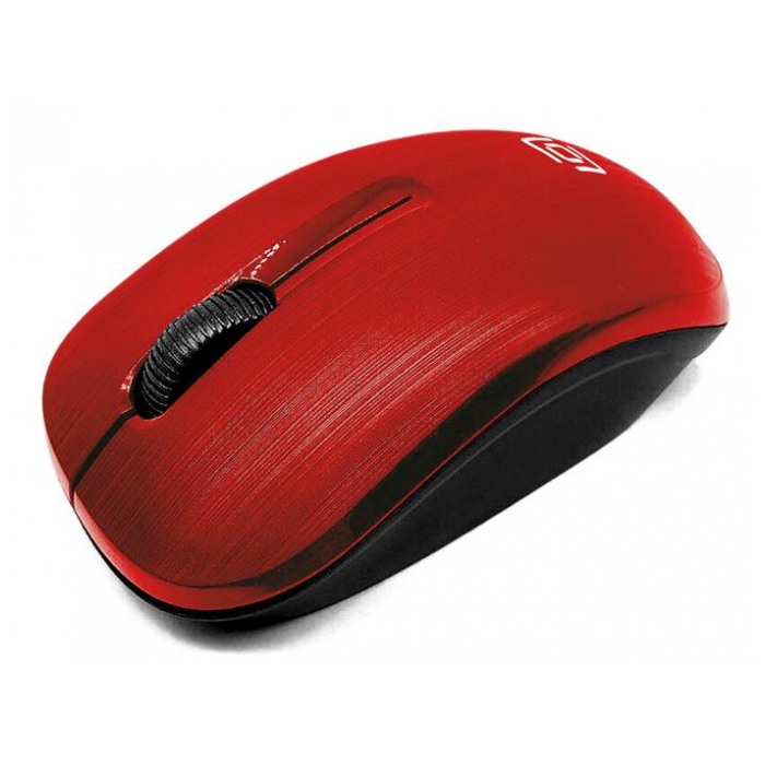 картинка Мышка Oklick 525MW Wireless Red (525MW) от магазина КомпьютерЦентр