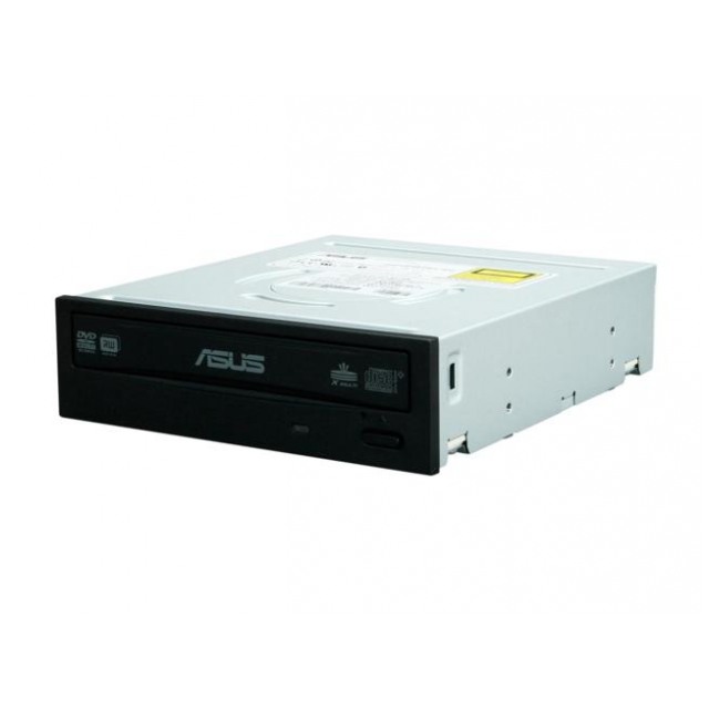 картинка Привод Asus DVD-RW DRW22B2S IDE Black Bulk (DRW22B2S) от магазина КомпьютерЦентр