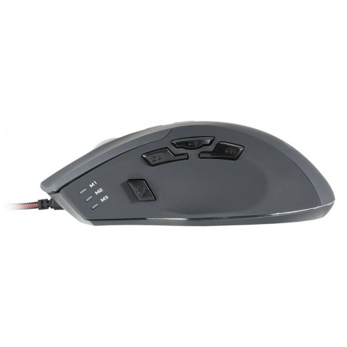 картинка Мышка Oklick Scorpion 785G Black-Gray (MG-1423) от магазина КомпьютерЦентр
