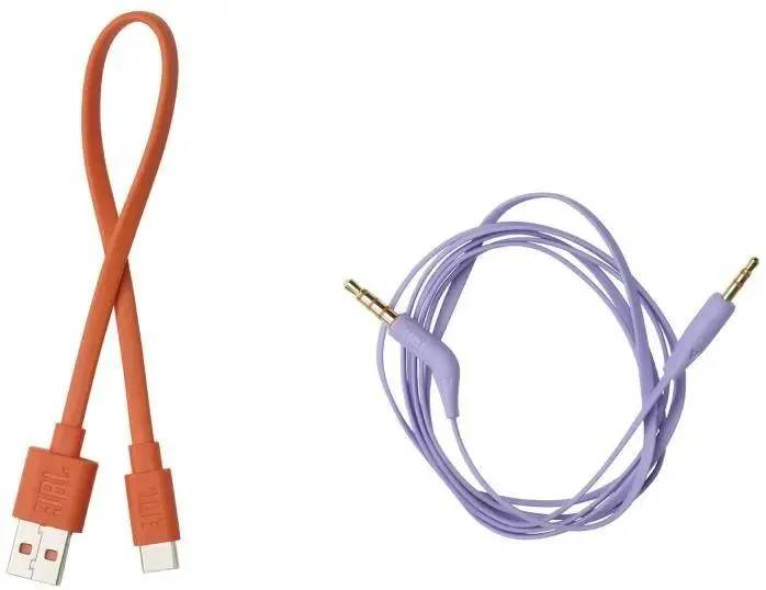 картинка Bluetooth гарнитура JBL Tune 770NC Purple от магазина КомпьютерЦентр