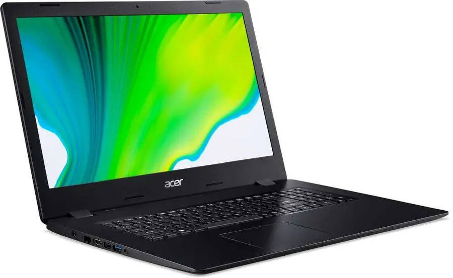 картинка Ноутбук Acer Aspire 3 A317-52-522F 17.3'' 8Gb / 512Gb SSD Black (NX.HZWER.006) от магазина КомпьютерЦентр