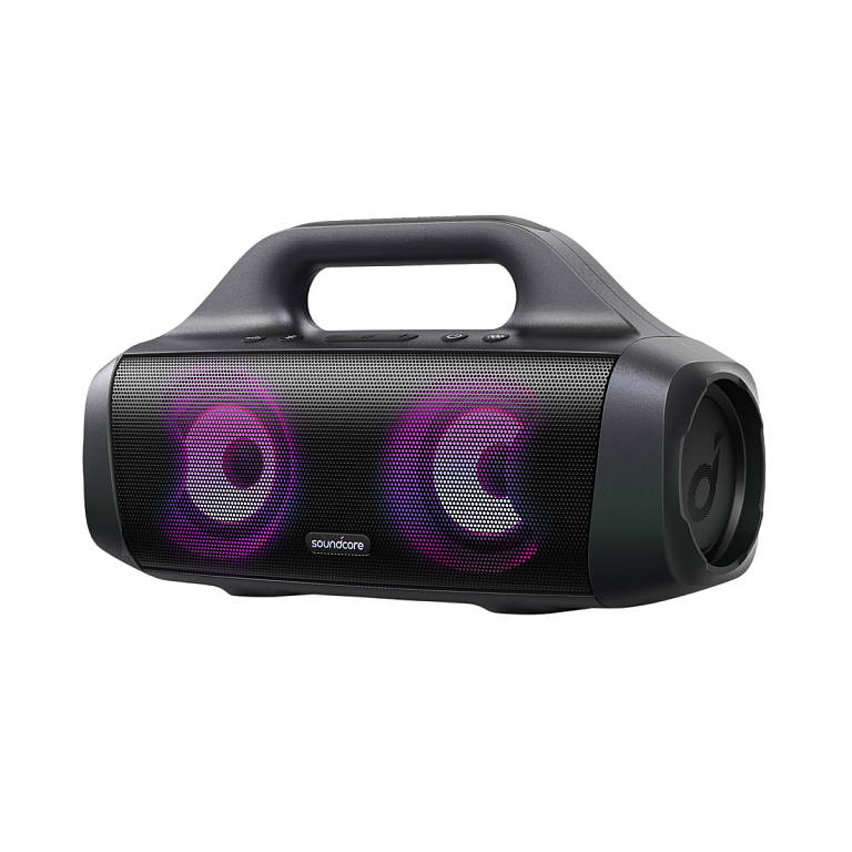 картинка Bluetooth колонка Anker Soundcore Select Pro A3126 Black от магазина КомпьютерЦентр