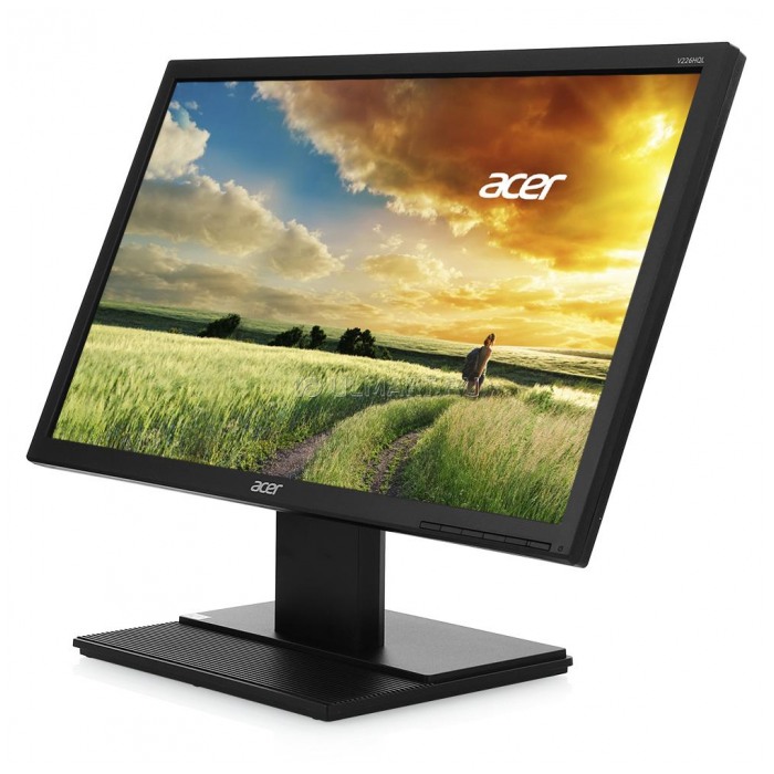 картинка Монитор Acer 21.5'' V226HQLB  (UM.WV6EE.002) от магазина КомпьютерЦентр