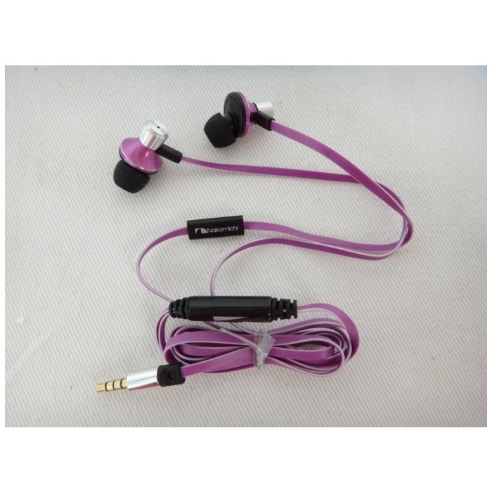 картинка Гарнитура Nakamichi T8000 Purple (T8000 Purple) от магазина КомпьютерЦентр