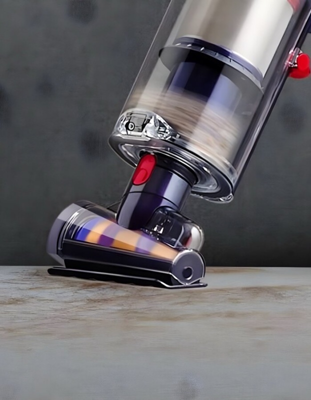 картинка Пылесос Dyson Gen5 SV23 Detect Absolute Vacum (Midnight Blue/ Copper) от магазина КомпьютерЦентр