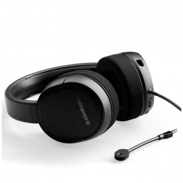 картинка Гарнитура SteelSeries Arctis RAW (61496) от магазина КомпьютерЦентр