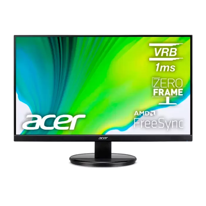 картинка Монитор Acer 27'' KB272HLHbi (UM.HK2EE.H01) от магазина КомпьютерЦентр