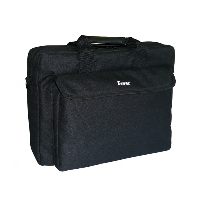 картинка Сумка Porto PC-15 Black (PC-15BK) от магазина КомпьютерЦентр