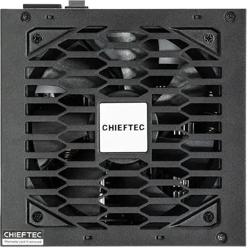 картинка Блок питания Chieftec ATX 750W Vita SM3 BPX-750-C 80+ bronze (20+4pin) APFC 120mm fan 6xSATA RTL от магазина КомпьютерЦентр