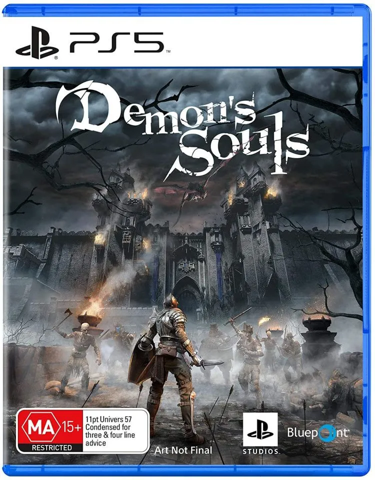 картинка Игра Demon's Souls PlayStation 5 от магазина КомпьютерЦентр