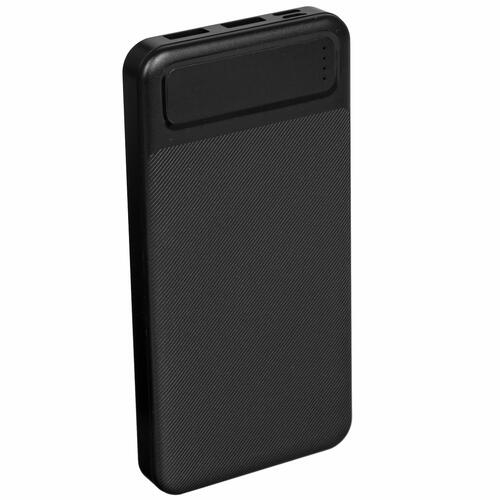 картинка Дополнительный внешний аккумулятор TFN PowerAid 10000mAh (TFN-PB-278-BK) Black от магазина КомпьютерЦентр