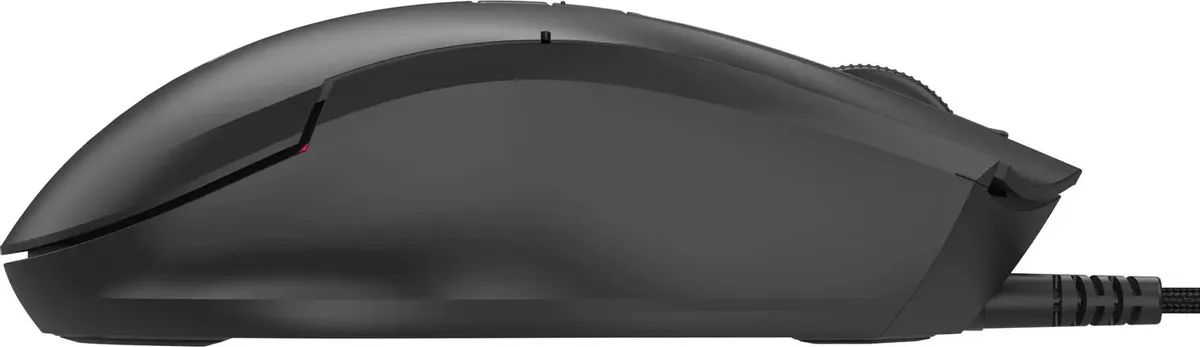 картинка Мышка A4Tech Bloody ES8 черный оптич. 6000dpi USB 7but (ES8 STONE BLACK) от магазина КомпьютерЦентр