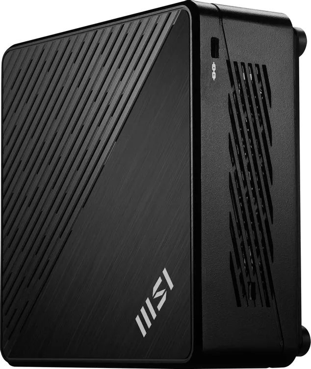 картинка Неттоп MSI Cubi 5 12M Core i3-1215U (1.2)/  8Gb/  256GB SSD M.2/  Intel UHD Graphics/  no kbd&m/  NoOS (9S6-B0A811-234) от магазина КомпьютерЦентр