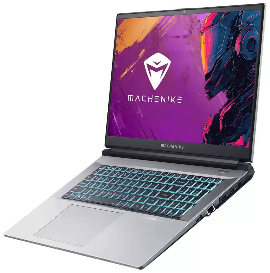картинка Ноутбук Machenike L17 Pulsar 2K 17.3'' FHD IPS/  Intel Core i5-12450H/  16ГБ/  512Gb SSD/  GeForce RTX 4050/  DOS от магазина КомпьютерЦентр