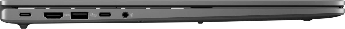 картинка Ноутбук ASUS VivoBook M3607HA-SH190 16'' 1920x1200 OLED/  AMD Ryzen 5 220 (3.2)/  16Gb/  512Gb SSD/  Int: Shared/  DOS/  Grey от магазина КомпьютерЦентр