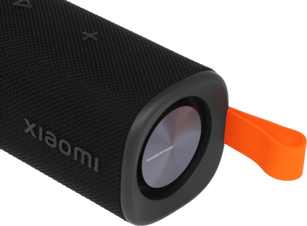 картинка Портативная колонка Xiaomi Mi Bluetooth Outdoor MDZ-38-DB Black (QBH4261GL) от магазина КомпьютерЦентр