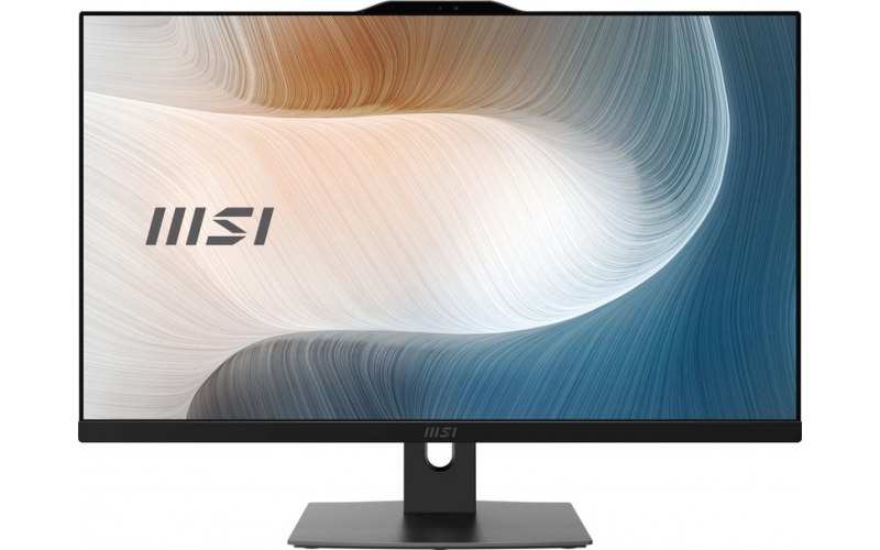 картинка Моноблок MSI Modern AM272P 12M-848XRU 27'' FHD/  Core i5 1235U/  16ГБ/  512ГБ SSD/  KB+M/  noOS/  Black (9S6-AF8211-1014) от магазина КомпьютерЦентр