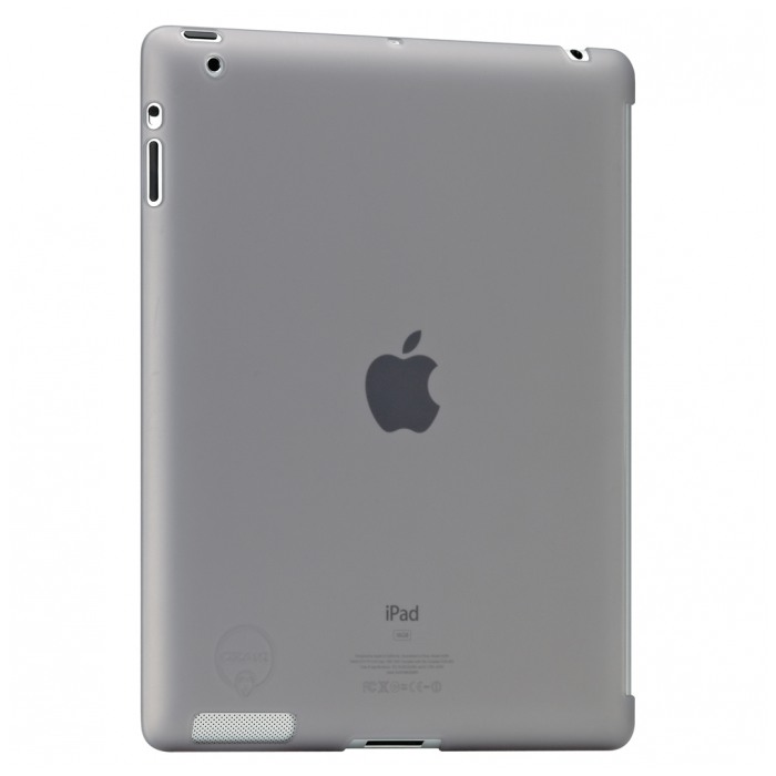 картинка Чехол Ozaki iCoat Wardrobe+ Grey for iPad 2 (IC897GY) от магазина КомпьютерЦентр
