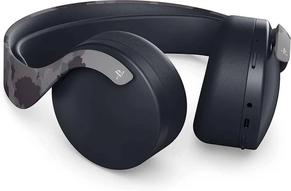 картинка Гарнитура Sony PlayStation 5 Pulse 3D Камуфляж (CFI-ZWH1) от магазина КомпьютерЦентр