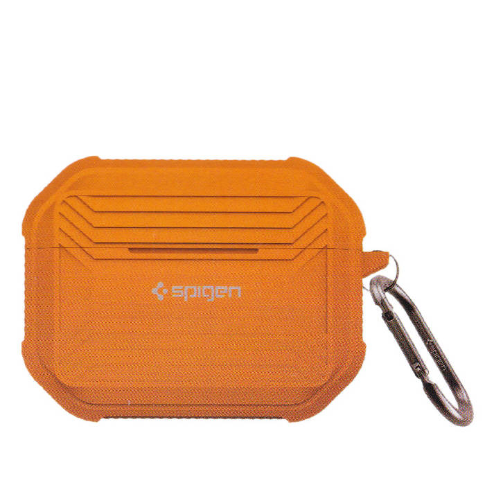 картинка Чехол для AirPods PRO Spigen SGP Anti-fail orange от магазина КомпьютерЦентр