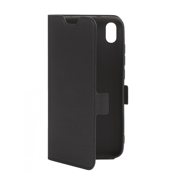 картинка Чехол DF (флип-кейс) для Xiaomi Redmi 7A xiFlip-46 черный (DF XIFLIP-46 (BLACK)) от магазина КомпьютерЦентр