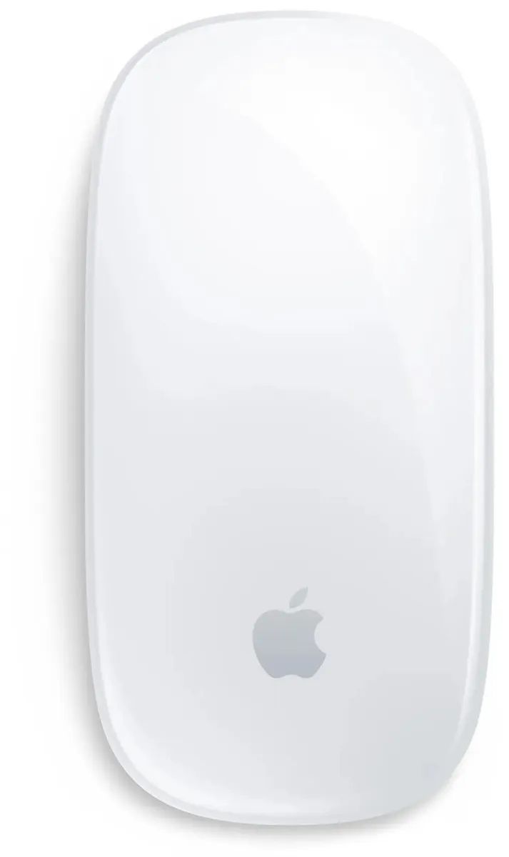 картинка Мышка Apple A3204 Wireless Magic Mouse with Type-C (MXK53ZA/ A) от магазина КомпьютерЦентр