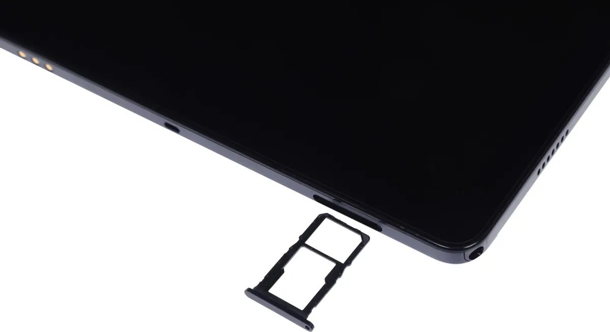 картинка Планшетный ПК Samsung Galaxy Tab A9 Plus SM-X216B Navy / 8Gb / 128Gb / 3G/ 4G/ 5G от магазина КомпьютерЦентр