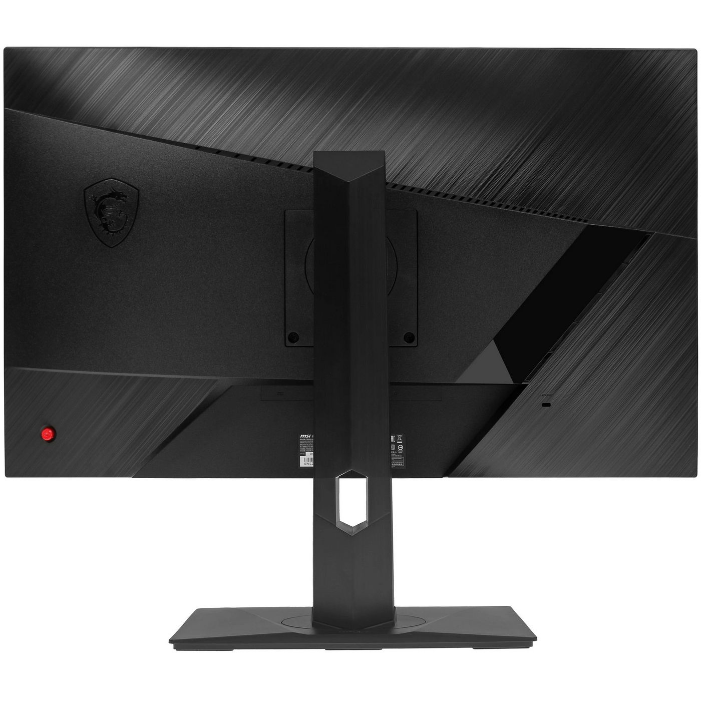 картинка Монитор 27'' MSI G272QPF E2 180 Hz, 2560x1440, Rapid IPS, 1 ms, 300 cdm, 2xHDMI, DP, DisplayHDR 400 (9S6-3CD39T-019) от магазина КомпьютерЦентр