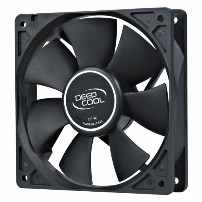 картинка Вентилятор DeepCool XFAN 120 120 mm (XFAN 120) от магазина КомпьютерЦентр