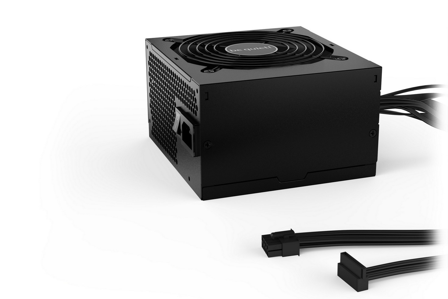 картинка Блок питания be quiet! BN327 System Power 10 550W от магазина КомпьютерЦентр