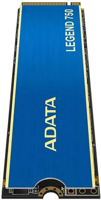 картинка SSD накопитель 500 Гб AData Legend 750 M.2 2280 (ALEG-750-500GCS) от магазина КомпьютерЦентр