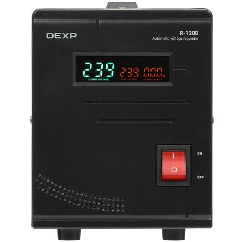 картинка Стабилизатор напряжения DEXP R-1200 от магазина КомпьютерЦентр