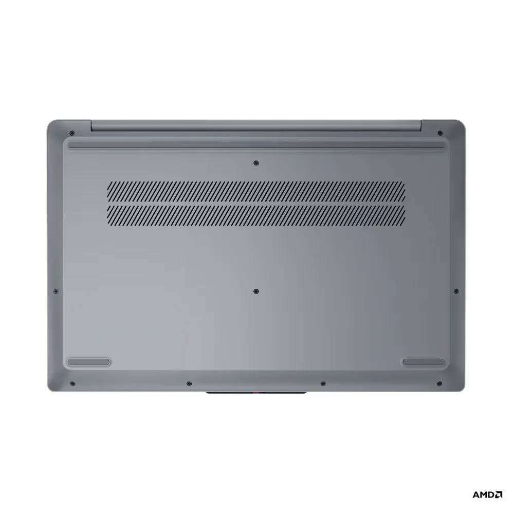 картинка Ноутбук Lenovo IdeaPad Slim 3 15AMN8 15,6'' 8Gb DDR5 / 512Gb  Grey (82XQ007NRK) от магазина КомпьютерЦентр