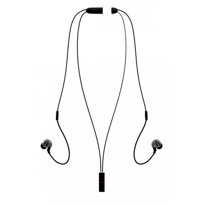 картинка Bluetooth-гарнитура Remax Sporty earphone RB-S8 Black (RB-S8 Black) от магазина КомпьютерЦентр