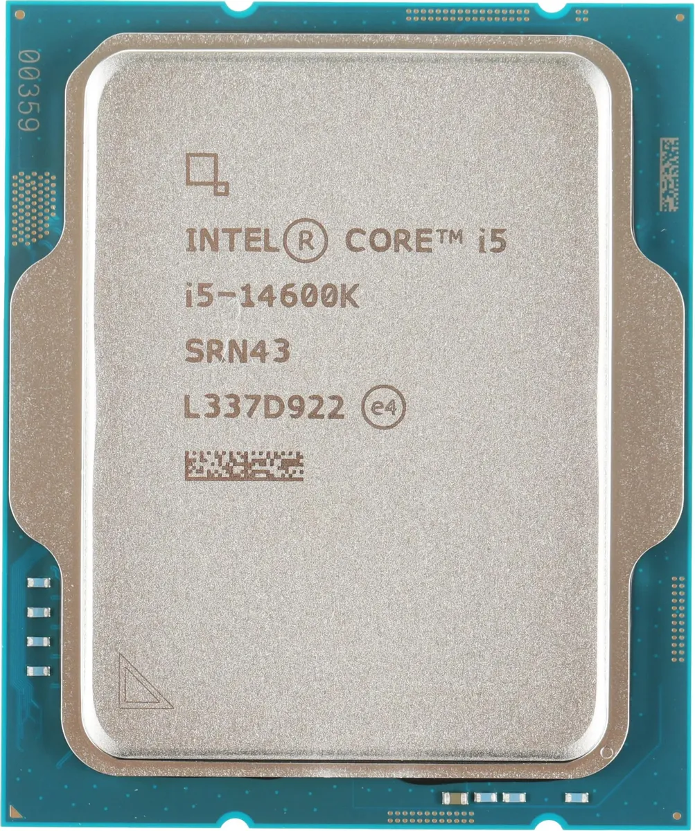 картинка Процессор Intel Core i5 14600K Soc-1700 (CM8071504821015 SRN43) (iUHDG770) OEM от магазина КомпьютерЦентр